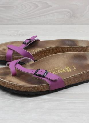 Шльопанці / в'єтнамки birkenstock оригінал, розмір 40 - 41