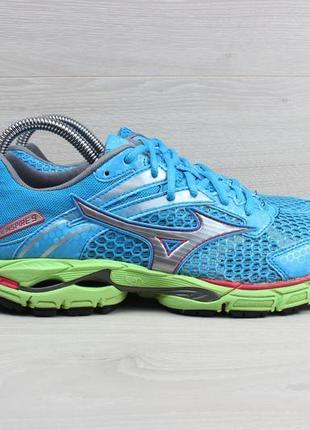 Спортивні кросівки mizuno wave inspire 9 оригінал, розмір 39...