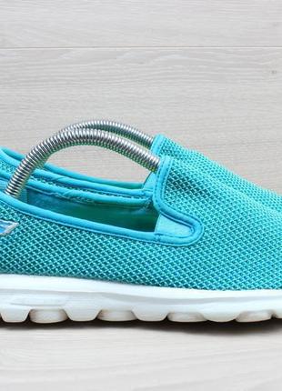 Легкі мокасини skechers оригінал, розмір 37