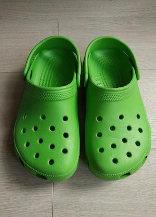 Крокси crocs оригінал, розмір 34 (сабо, клоги)