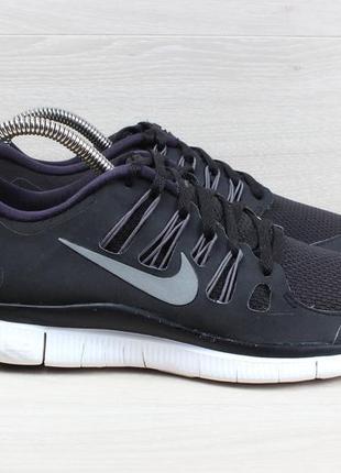 Жіночі спортивні кросівки nike free 5.0 оригінал, розмір 38.5