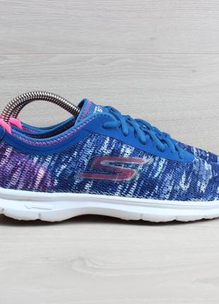 Легкі жіночі кросівки skechers оригінал, розмір 38