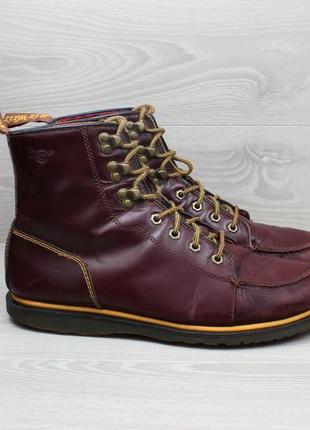 Чоловічі черевики dr. martens оригінал, розмір 43 (cherry)