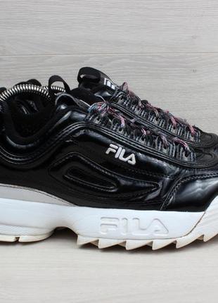 Жіночі кросівки fila disruptor оригінал, розмір 41 (на масси...