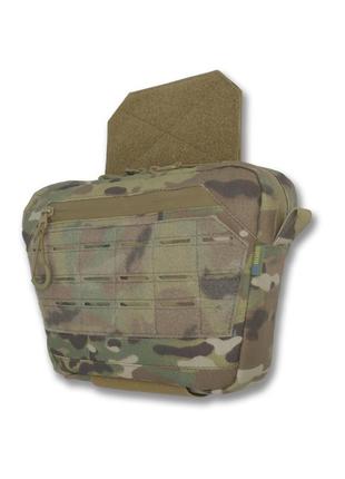 Сумка-напашник xl kiborg gu cordura multicam4 фото