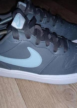 Кроссовки кроссовки кеды nike&nbsp;court borough low  р.39