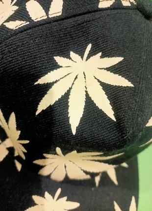 Кепка бейсболка снепбек snapback світиться люмінесцентні елементи3 фото