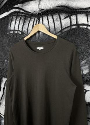 Reiss🔝лонгслів