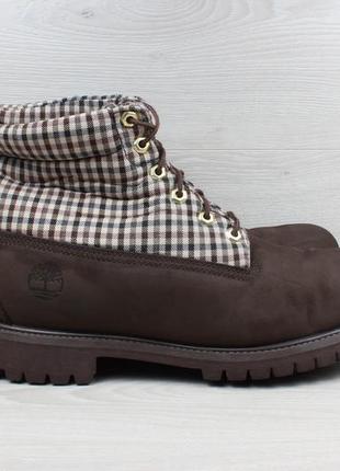 Чоловічі черевики timberland оригінал, розмір 46 (тімберленд)