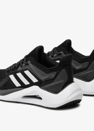 Кроссовки adidas alpha torsion 2.0 оригинал модель 2022р 38.5р (без коробки)3 фото