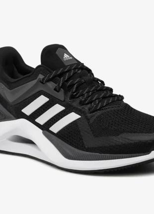 Кроссовки adidas alpha torsion 2.0 оригінал модель 2022р 38.5р ( без коробки)2 фото