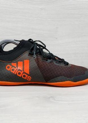 Футбольні кросівки adidas оригінал, розмір 40 (футзалки, бампи)