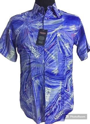 Чоловіча сорочка 👔 короткий рукав