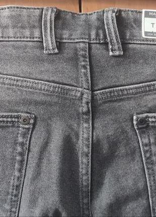 Чоловічі, нові, фірмові джинси slim fit марки mango, розмір 304 фото