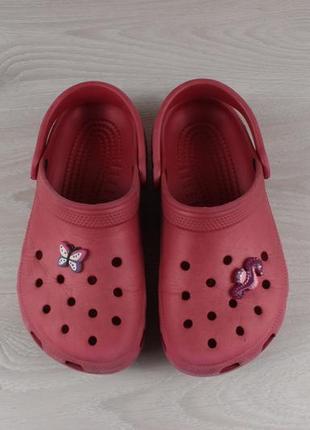 Дитячі крокси crocs оригінал, розмір 29 - 30 (сабо, клоги, кр...