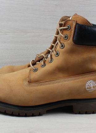 Чоловічі нубукові черевики timberland оригінал, розмір 42 - 42...