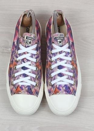 Красиві жіночі кеди converse all star оригінал, розмір 37.5