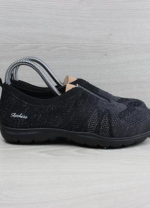 Жіночі мокасини skechers relaxed fit оригінал, розмір 36.5