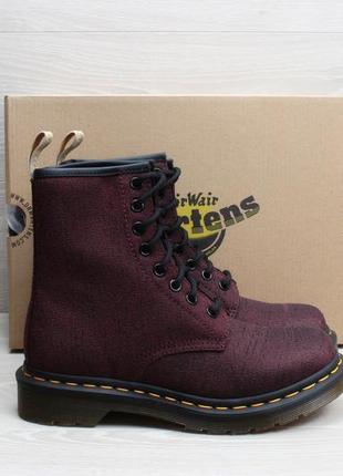 Женские ботинки dr. martens vegan castel, размер 36 (оригинал)