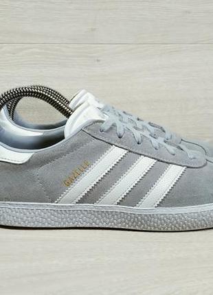 Замшеві кросівки adidas gazelle оригінал, розмір 36.5 - 37