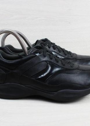 Шкіряні жіночі кросівки clarks оригінал, розмір 36.5 (жиночi...