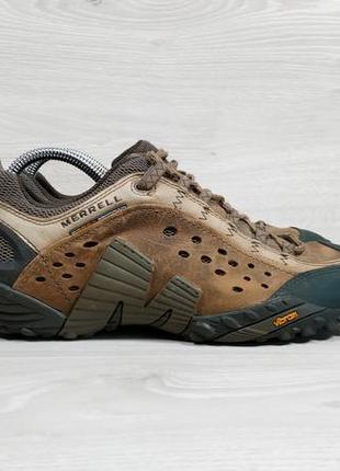 Шкіряні чоловічі кросівки merrell оригінал, розмір 41.5 - 42