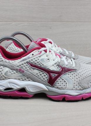 Спортивные кроссовки mizuno, размер 40 (беговые кроссовки)