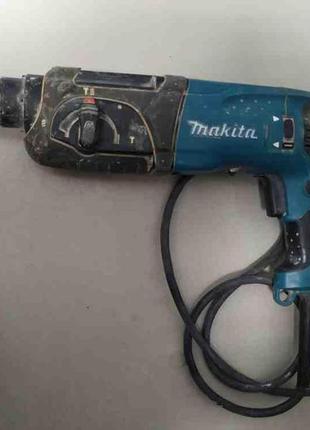 Перфоратор б/у makita hr2470t 2