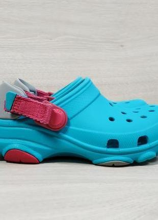 Дитячі крокси сабо crocs оригінал, розмір 25 - 26