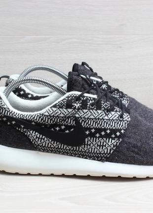 Кросівки nike roshe one winter оригінал, розмір 40.5