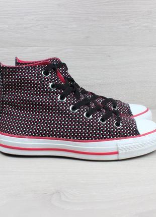 Високі кеди converse оригінал, розмір 36.5 (конверси)