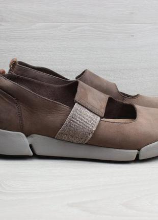 Жіночі туфлі / мокасини clarks оригінал, розмір 40