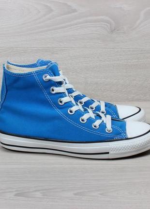 Високі кеди converse all star оригінал, розмір 37.5 (жиночої до..