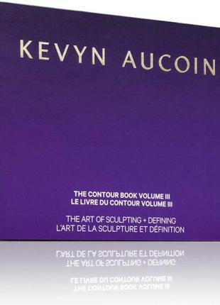 Новая палетка kevyn aucoin contour book2 фото