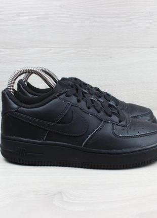 Шкіряні кросівки nike air force оригінал, розмір 35.5