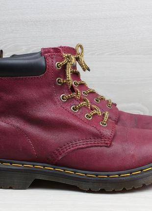 Жіночі шкіряні черевики dr. martens 939 оригінал, розмір 38