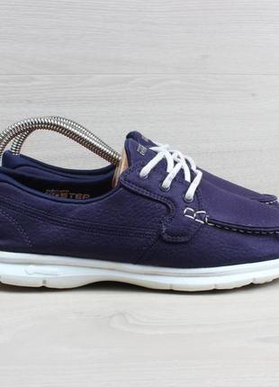 Жіночі мокасини skechers оригінал, розмір 38