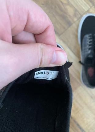 Vans кеды мужские оригинальные6 фото