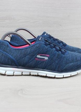 Жіночі кросівки / мокасини skechers оригінал, розмір 40 (mem...