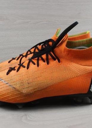 Футбольні бутси nike mercurial superfly оригінал, розмір 45