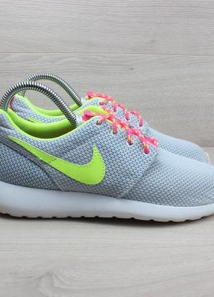 Легкі кросівки nike roshe one оригінал, розмір 38 (жіночі крос...