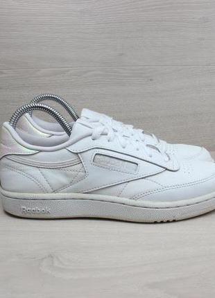 Білі кросівки reebok оригінал, розмір 37 - 38