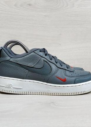 Шкіряні кросівки nike air force оригінал, розмір 38.5