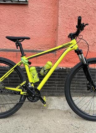 Велосипед 29" cannondale trail 6 nyw 2020 (l)1 фото