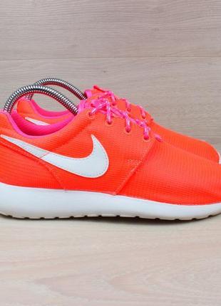 Легкі кросівки nike roshe one оригінал, розмір 38.5