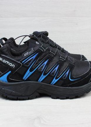 Дитячі кросівки salomon waterproof оригінал, розмір 32