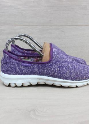 Жіночі мокасини / сліпони skechers оригінал, розмір 38