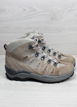 Трекінгові черевики tecnica gore-tex, розмір 37 - 37.5 (vibram)