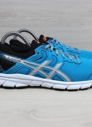 Спортивні кросівки asics gel оригінал, розмір 38.5 - 39 (біг...