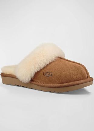 Тапки шлепки ugg 12 us, 30 eur